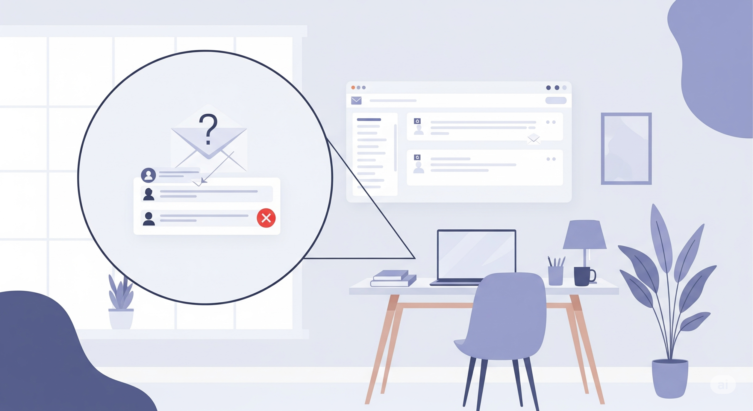 Como identificar e-mails maliciosos no dia a dia do home office