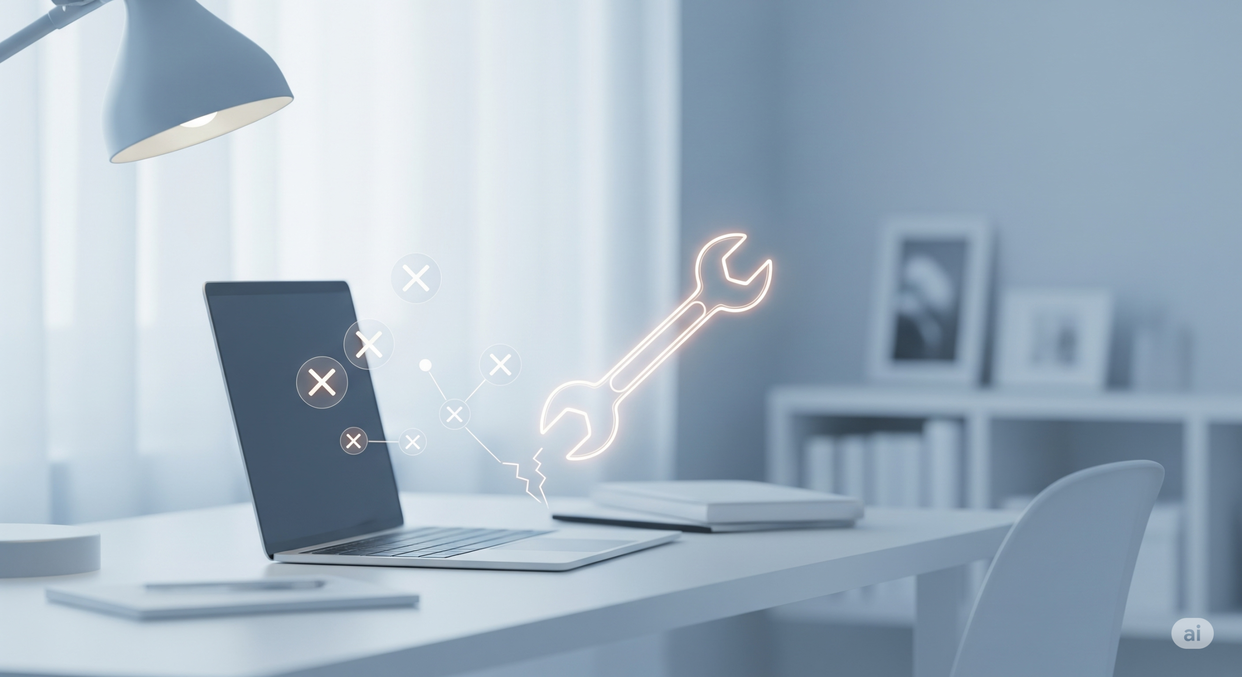 Erros que comprometem a segurança digital no home office (e como corrigi-los hoje mesmo)